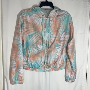 Forever 21 windbreaker